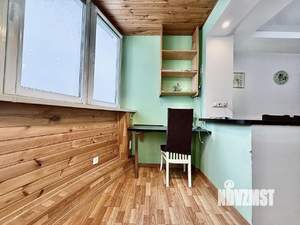 1-к квартира, на длительный срок, 43м2, 18/22 этаж