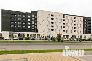 1-к квартира, посуточно, 35м2, 4/5 этаж