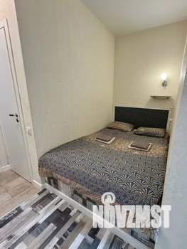 Студия квартира, посуточно, 22м2, 2/18 этаж