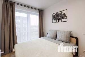 1-к квартира, посуточно, 39м2, 1/1 этаж