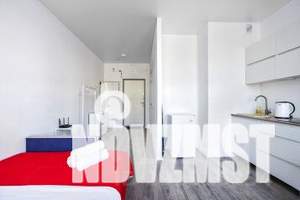 1-к квартира, посуточно, 21м2, 3/17 этаж