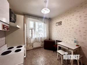 1-к квартира, на длительный срок, 36м2, 14/19 этаж