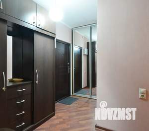1-к квартира, посуточно, 37м2, 1/17 этаж