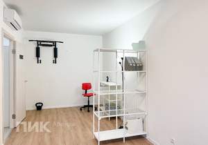 1-к квартира, на длительный срок, 40м2, 17/18 этаж