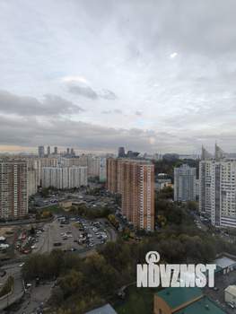 1-к квартира, на длительный срок, 45м2, 28/44 этаж