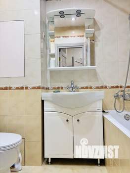 1-к квартира, на длительный срок, 40м2, 12/25 этаж