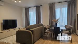 2-к квартира, на длительный срок, 59м2, 4/9 этаж