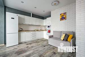 1-к квартира, посуточно, 30м2, 1/1 этаж