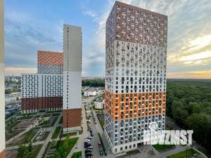 Студия квартира, посуточно, 23м2, 17/31 этаж