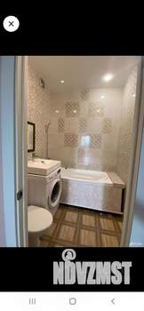 Студия квартира, на длительный срок, 36м2, 10/25 этаж