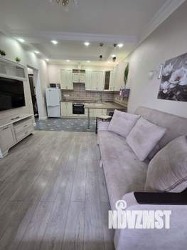 1-к квартира, на длительный срок, 39м2, 11/22 этаж