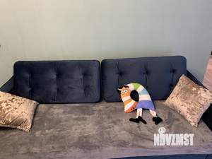 1-к квартира, посуточно, 45м2, 2/10 этаж