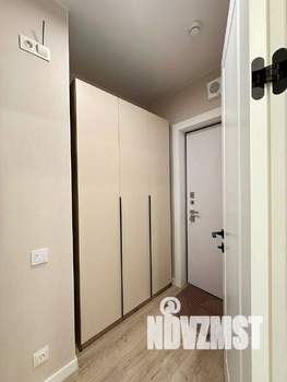 Студия квартира, на длительный срок, 26м2, 12/31 этаж