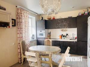 3-к квартира, на длительный срок, 73м2, 11/17 этаж