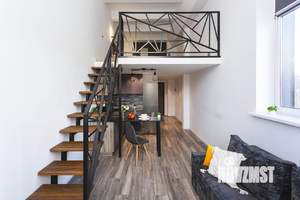 1-к квартира, посуточно, 46м2, 1/1 этаж