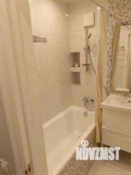 Студия квартира, на длительный срок, 72м2, 16/22 этаж