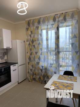 1-к квартира, на длительный срок, 35м2, 22/25 этаж