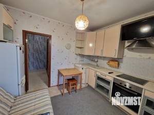 1-к квартира, на длительный срок, 44м2, 13/24 этаж