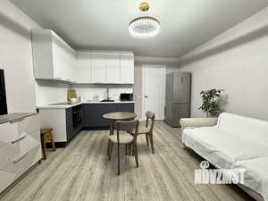 Студия квартира, на длительный срок, 25м2, 8/40 этаж