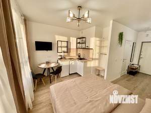 1-к квартира, посуточно, 21м2, 1/1 этаж