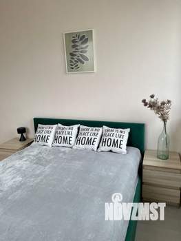 2-к квартира, посуточно, 59м2, 1/1 этаж