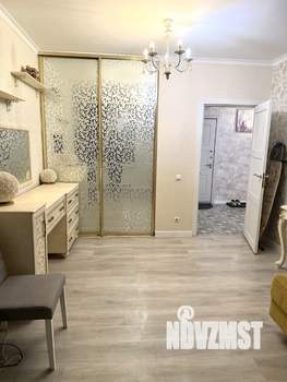 1-к квартира, на длительный срок, 44м2, 3/32 этаж