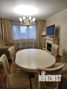 4-к квартира, на длительный срок, 95м2, 11/17 этаж