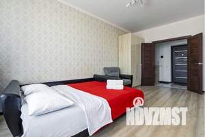 1-к квартира, посуточно, 44м2, 22/24 этаж