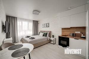 Студия квартира, посуточно, 23м2, 2/8 этаж
