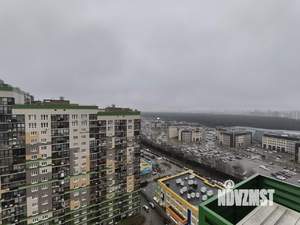 1-к квартира, на длительный срок, 38м2, 19/22 этаж