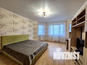 1-к квартира, на длительный срок, 43м2, 9/17 этаж