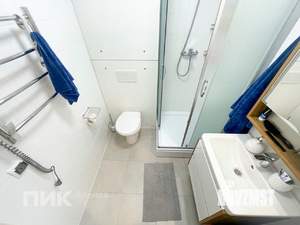 Студия квартира, на длительный срок, 20м2, 6/9 этаж