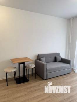 Студия квартира, на длительный срок, 20м2, 6/9 этаж