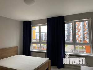 Студия квартира, на длительный срок, 28м2, 3/8 этаж