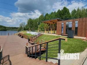 1-к квартира, посуточно, 33м2, 1/1 этаж