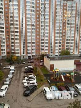 1-к квартира, на длительный срок, 38м2, 5/17 этаж