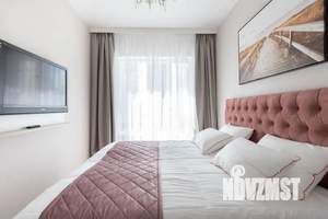 1-к квартира, посуточно, 34м2, 7/28 этаж