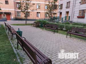 1-к квартира, посуточно, 31м2, 3/8 этаж