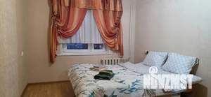 2-к квартира, посуточно, 52м2, 8/14 этаж