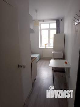 Студия квартира, на длительный срок, 14м2, 1/8 этаж