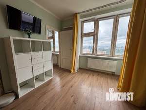 2-к квартира, на длительный срок, 38м2, 42/45 этаж