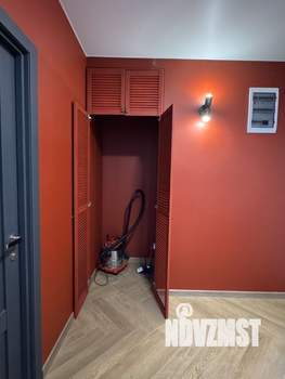 2-к квартира, на длительный срок, 42м2, 24/24 этаж