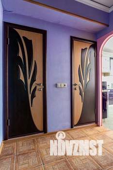 1-к квартира, посуточно, 58м2, 1/1 этаж