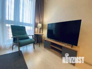 1-к квартира, посуточно, 42м2, 1/1 этаж