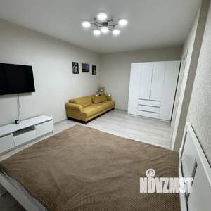 1-к квартира, на длительный срок, 42м2, 2/24 этаж