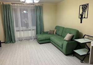1-к квартира, на длительный срок, 50м2, 14/17 этаж