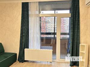 Студия квартира, на длительный срок, 27м2, 4/12 этаж