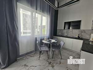 1-к квартира, посуточно, 37м2, 1/1 этаж