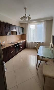 1-к квартира, на длительный срок, 41м2, 22/23 этаж