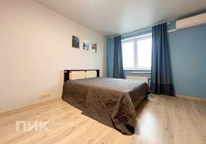 Студия квартира, на длительный срок, 32м2, 22/25 этаж